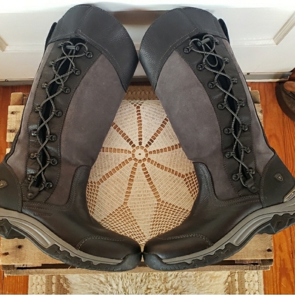 NEW LISTING AVAILABLE🌹ARIAT Grasmere Waterproof Lined Equestrian Riding Boot - Picture 13 of 13